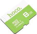 Фото Hoco microSDHC Class 10 UHS-I 8Gb (1426045)