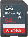 Фото SanDisk Ultra Light SDXC UHS-I Class 10 64Gb (SDSDUNR-064G-GN3IN)