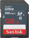 Фото SanDisk Ultra Light SDXC UHS-I Class 10 128Gb (SDSDUNR-128G-GN3IN)