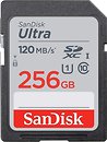Фото SanDisk Ultra SDXC Class 10 UHS-I 120MB/s 256Gb (SDSDUN4-256G-GN6IN)