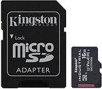 Фото Kingston Industrial microSDHC UHS-I U3 V30 A1 16Gb (SDCIT2/16GB)