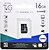 Фото T&G microSDHC Class 10 UHS-I U3 16Gb (TG-16GBSD10U3-00)