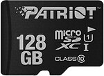 Фото Patriot LX microSDXC Class 10 UHS-I U1 128Gb (PSF128GMDC10)