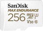 Фото SanDisk Max Endurance microSDXC Class 10 UHS-I U3 256Gb (SDSQQVR-256G-GN6IA)