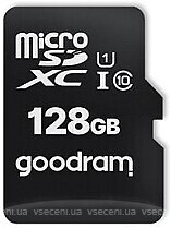 Фото GoodRAM M1A0 Class 10 microSDXC UHS-I 128Gb (M1A0-1280BBB)
