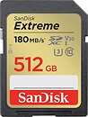 Фото SanDisk Extreme Pro SDXC Class 10 UHS-I U3 V30 180MB/s 512Gb (SDSDXVV-512G-GNCIN)
