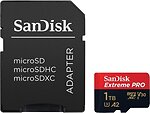 Фото SanDisk Extreme Pro microSDXC Class 10 UHS-I U3 V30 A2 1Tb (SDSQXCD-1T00-GN6MA)