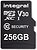 Фото Integral Security microSDXC 256Gb Class 10 UHS-I U3 A1 V30 (INMSDX256G10-SEC)