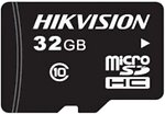 Фото Hikvision microSDHC Class 10 32Gb (HS-TF-P1/32G)