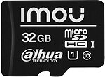 Фото Imou MicroSDHC Class 10 32Gb UHS-I (ST2-32-S1)