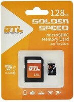 Фото GTL Golden Speed microSDXC Class 10 UHS-I 128Gb (GTL-128-Micro)