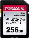 Фото Transcend Ultra Performance SDXC 340S UHS-I U3 V30 A2 256Gb (TS256GSDC340S)