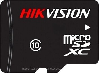 Фото Hikvision microSDXC Class 10 128Gb (HS-TF-P1/128G)