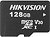 Фото Hikvision microSDXC Class 10 128Gb V30 (HS-TF-L2/128G/P)