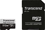 Фото Transcend High Endurance MicroSDXC Class 10 UHS-I U3 512Gb (TS512GUSD350V)