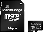 Фото MediaRange microSDXC Class 10 256Gb (MR946)