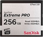 Фото SanDisk Extreme Pro CFast 2.0 VPG-130 256Gb (SDCFSP-256G-G46D)