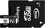 Фото Team Group microSDXC Class 10 UHS-I 128Gb (TUSDX128GCL10U03)