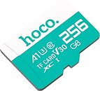 Фото Hoco TF microSDXC Class 10 UHS-I U3 A1 V30 256Gb