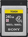 Фото Sony Tough CFexpress Type B 240GB (CEBG240T.CE7)