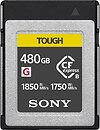 Фото Sony Tough CFexpress Type B 480GB (CEBG480T.CE7)
