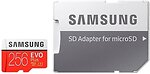 Фото Samsung Evo Plus microSDXC Class 10 UHS-I U3 256Gb (MB-MP256D/CN)