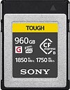 Фото Sony Tough CFexpress Type B 960GB (CEBG960T.CE7)