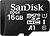 Фото SanDisk Edge Class 10 UHS-I A1 16Gb (SD-16GB-NOOBS)