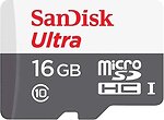 Фото SanDisk Ultra Light microSDHC UHS-I Class 10 16Gb (SDSQUNR-016G-GN3MN)