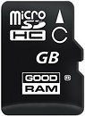 Фото GoodRAM microSDHC Class 10 16Gb