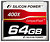 Фото Silicon Power CompactFlash 400x 64Gb