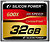 Фото Silicon Power CompactFlash 600x 32Gb