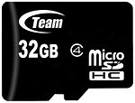 Фото Team Group microSDHC Class 4 32Gb