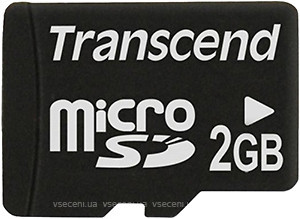 Фото Transcend microSD 2Gb