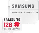Фото Samsung Sonic microSDXC Class 10 UHS-I U3 V30 A2 128Gb (MB-MD128SA/LC1)