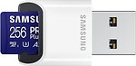 Фото Samsung Pro+ microSDXC Class 10 UHS-I U3 V30 A2 256Gb (MB-MD256SB/WW)