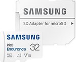 Фото Samsung Pro Endurance microSDXC Class 10 UHS-I 32Gb (MB-MJ32KA/EU)