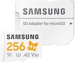 Фото Samsung Pro+ Sonic the Hedgehog microSDXC Class 10 UHS-I U3 V30 A2 256Gb (MB-MD256SA/LC1)