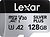 Фото Lexar Silver Plus microSDXC UHS-I V30 A2 U3 128Gb (LMSSIPL128G-BNANG)