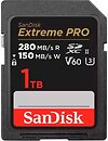 Фото SanDisk Extreme Pro SDXC Class 10 UHS-II U3 V60 1Tb (SDSDXEP-1T00-GN4IN)