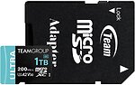 Фото Team Group Ultra microSDXC UHS-I A2 V30 1Tb (TULMSDX1TIA2V3022503)