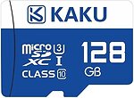 Фото Kakusiga Ultra microSDXC Class 10 UHS-I U3 128Gb (KSC-434-128G)