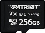 Фото Patriot VX microSDXC Class 10 UHS-I U1 V30 256Gb (PSF256GVX31MCX)