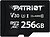 Фото Patriot VX microSDXC Class 10 UHS-I U1 V30 256Gb (PSF256GVX31MCX)