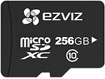 Фото Ezviz microSDXC Class 10 256Gb (CS-CMT-CARDT256G-D)