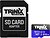 Фото Trinix microSDXC Class 10 UHS-I U3 V30 A1 512Gb + SD-adapter (90-00038)