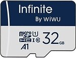 Фото WIWU Wi-FC004 Infinite microSDHC Class 10 UHS-I U1 A1 32Gb