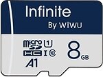 Фото WIWU Wi-FC004 Infinite microSDHC Class 10 UHS-I U1 A1 8Gb