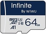Фото WIWU Wi-FC004 Infinite microSDXC Class 10 UHS-I U1 A1 64Gb