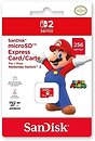 Фото SanDisk Express microSDXC Class 10 UHS-I 256Gb (SDSQXFN-256G-GR6ZN)